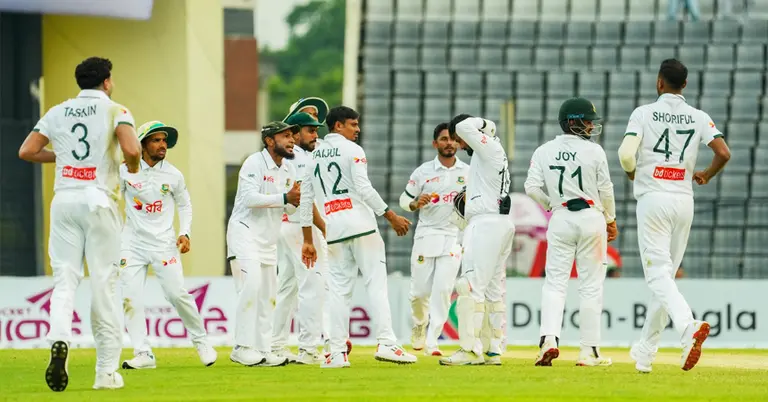 বাংলাদেশ টেস্ট দল